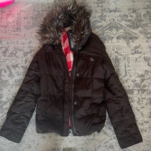 Abercrombie and Fitch Puffer Jacket